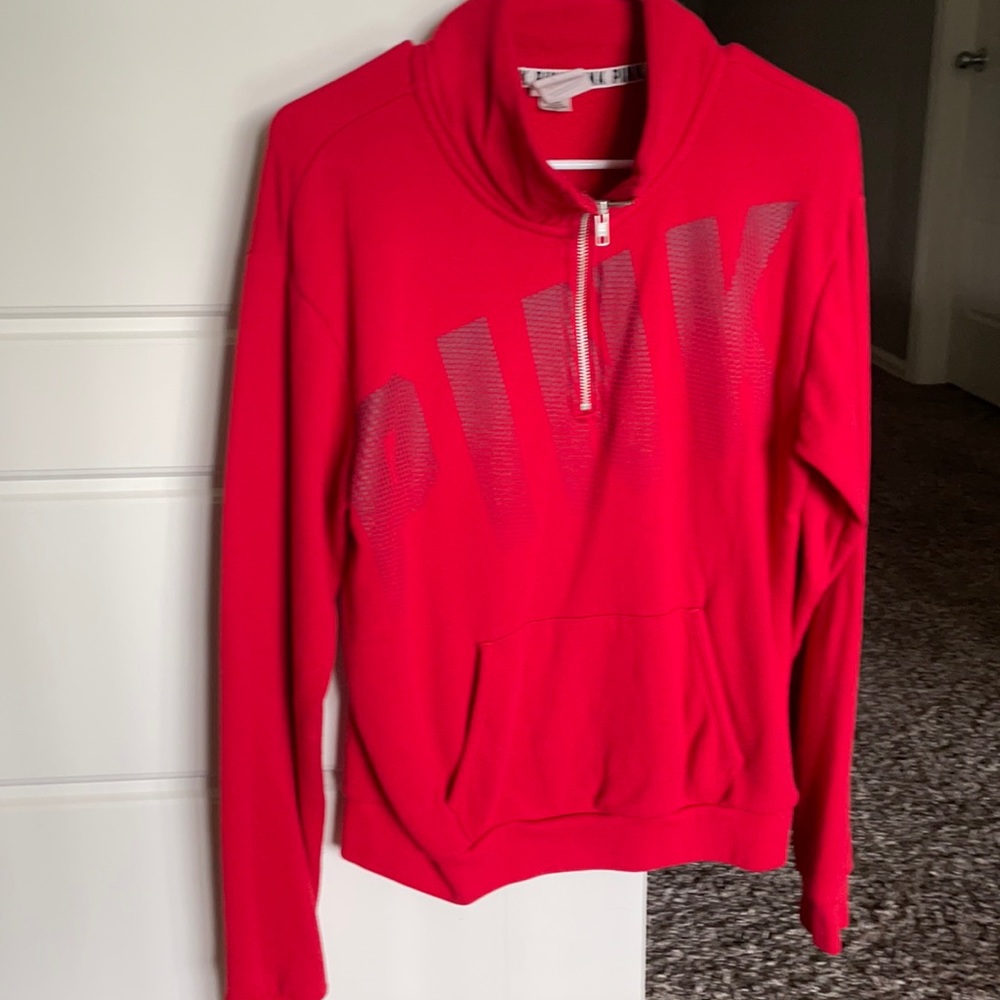 Red Sweater